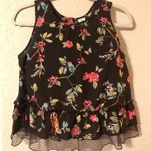 LC Lauren Conrad Disney Collection Blouse